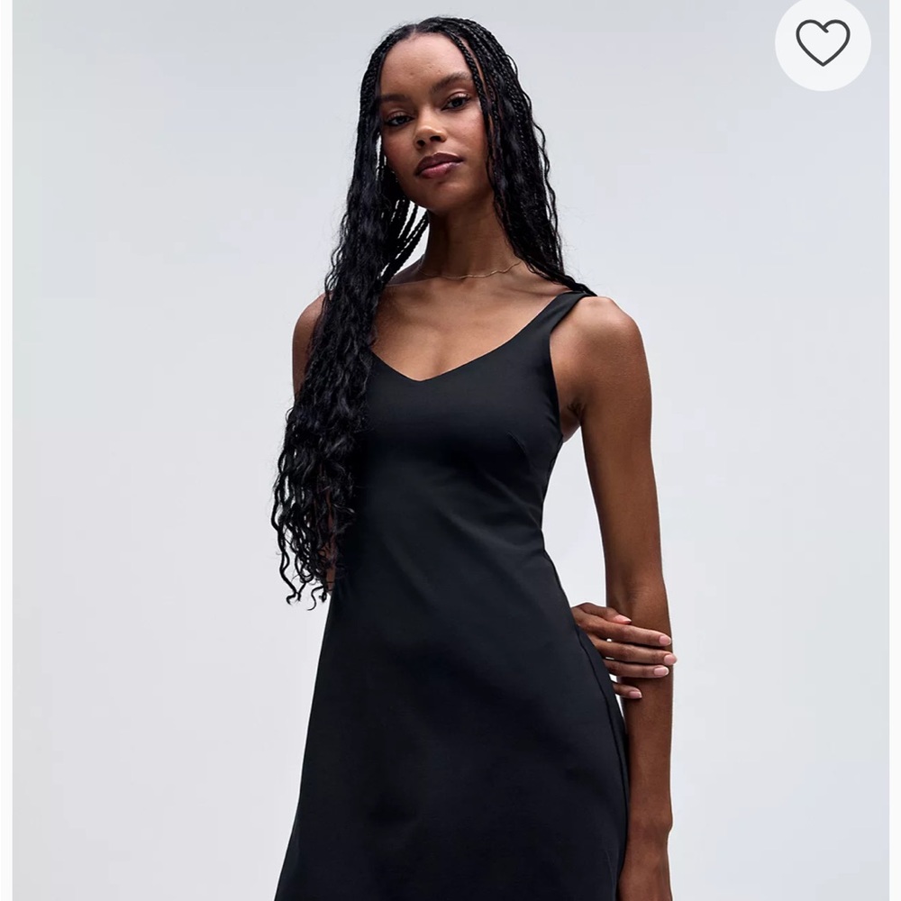 Lululemon Align Dress (Black)
